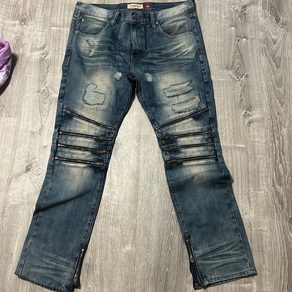 Ranch & Dvlpmnt Jeans